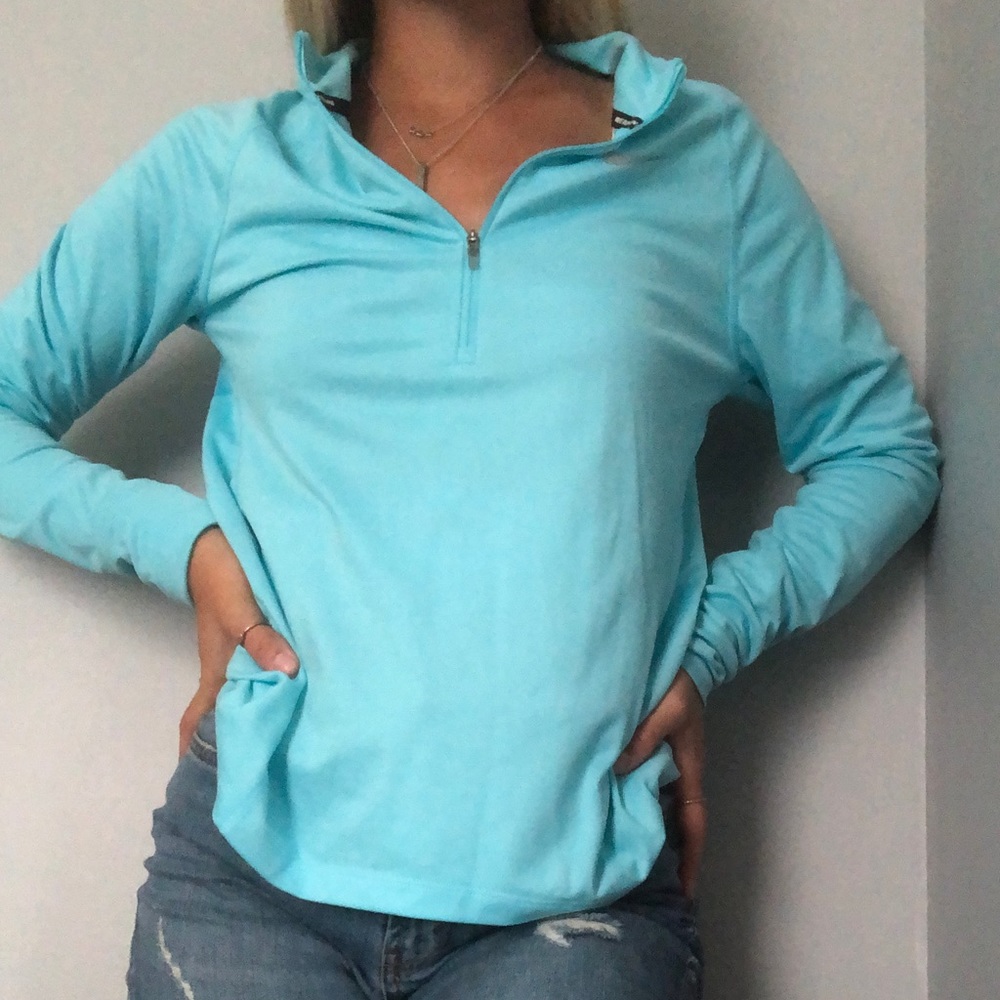 Nike Quarter ZIP UNWORN